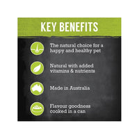 Nature's Gift Meal Time Chicken, Oats & Vegetables Canned Dog Food