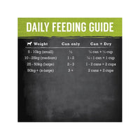 Nature's Gift Meal Time Chicken, Oats & Vegetables Canned Dog Food