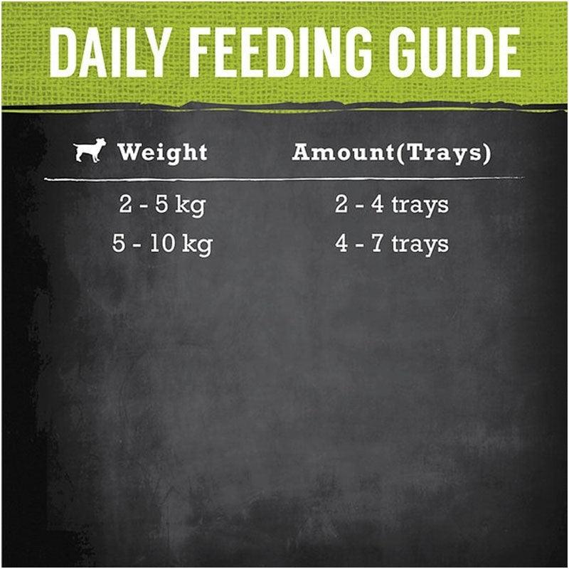 Nature's Gift Strips Gravy Style Chicken With Carrots & Peas Tray Dog Food - Pets' Station