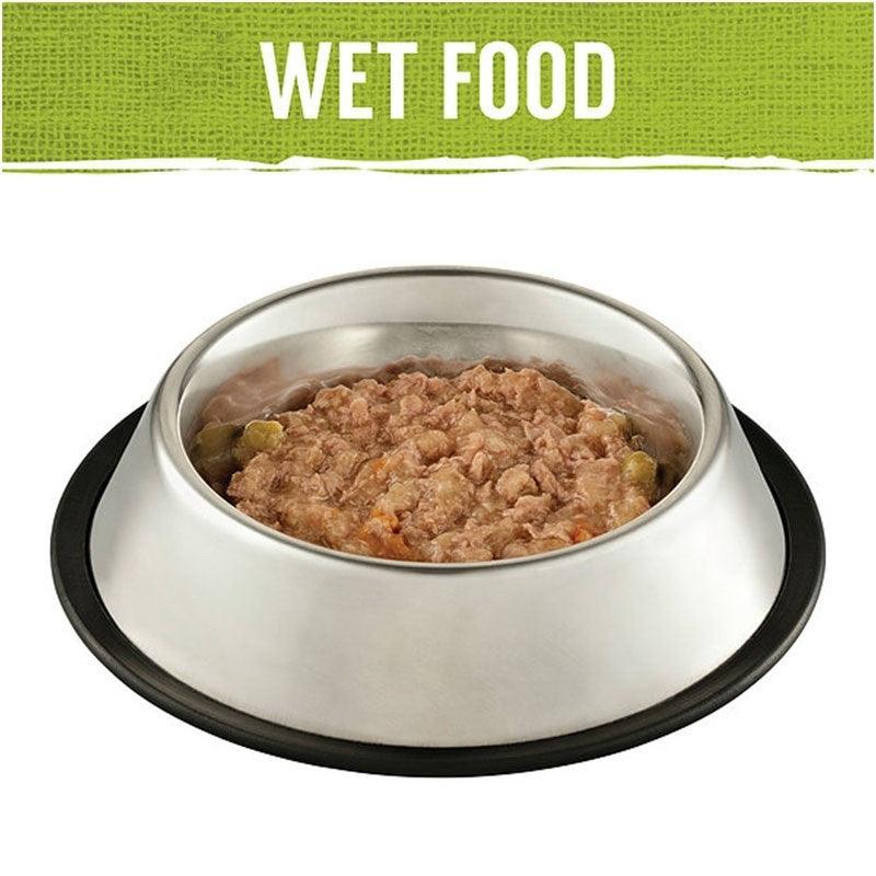 Nature's Gift Strips Gravy Style Chicken With Carrots & Peas Tray Dog Food - Pets' Station