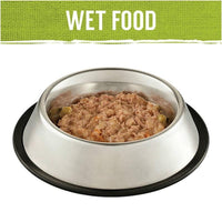 Nature's Gift Strips Gravy Style Chicken With Carrots & Peas Tray Dog Food - Pets' Station