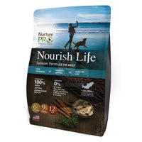 Nurture Pro Nourish Life Salmon Formula For Adult Dry Dog food