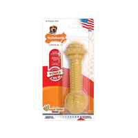 Nylabone Dura Chew Barbell Peanut Butter