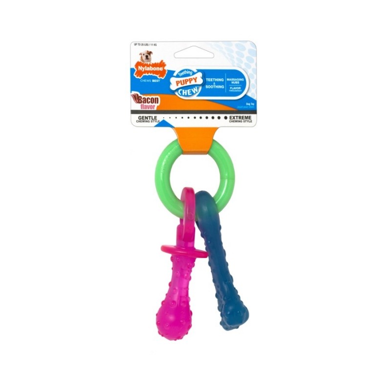 Nylabone Puppy Teething Pacifier