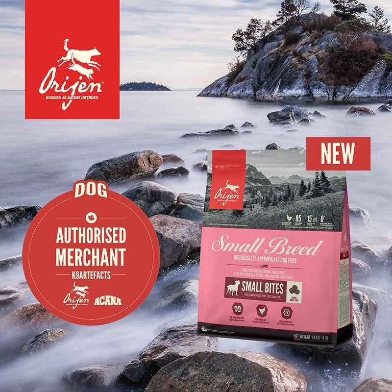 Orijen Small Breed Dry Dog Food