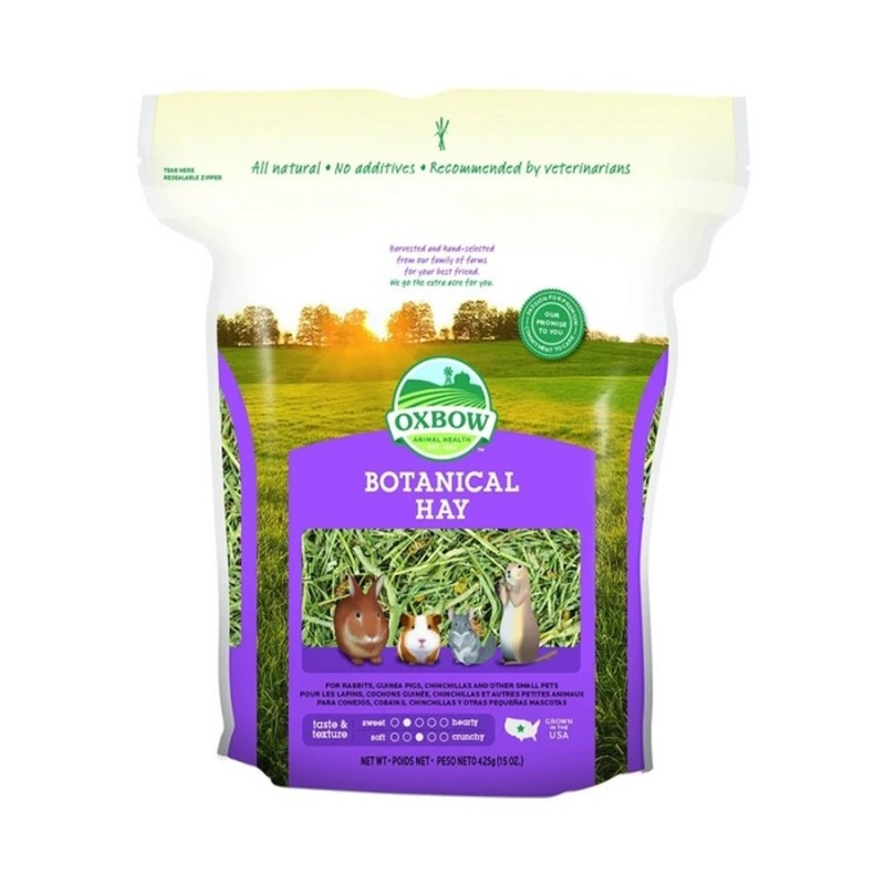 Oxbow Botanical Hay Small Animal Hay