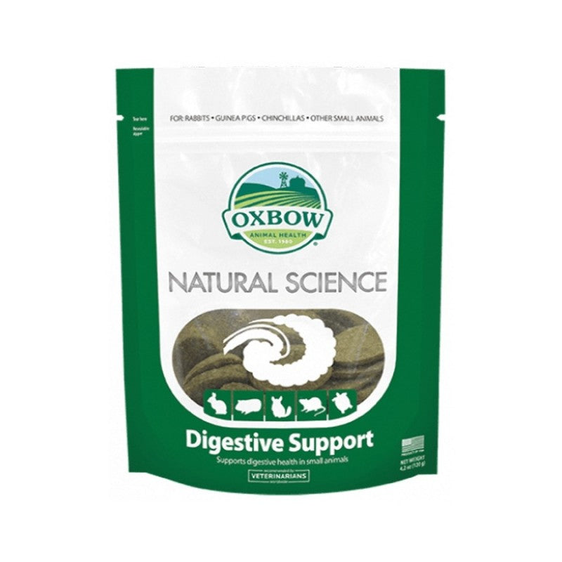 Oxbow Natural Science Digestive Support Small Pet Supplements