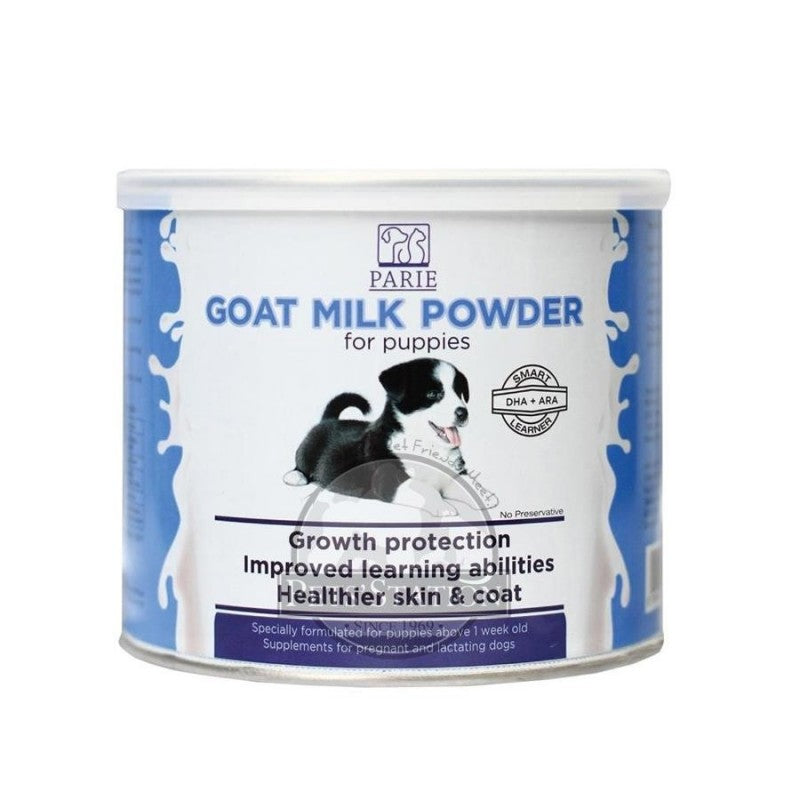Parie Goat Milk Powder for Dogs – Pets' Station