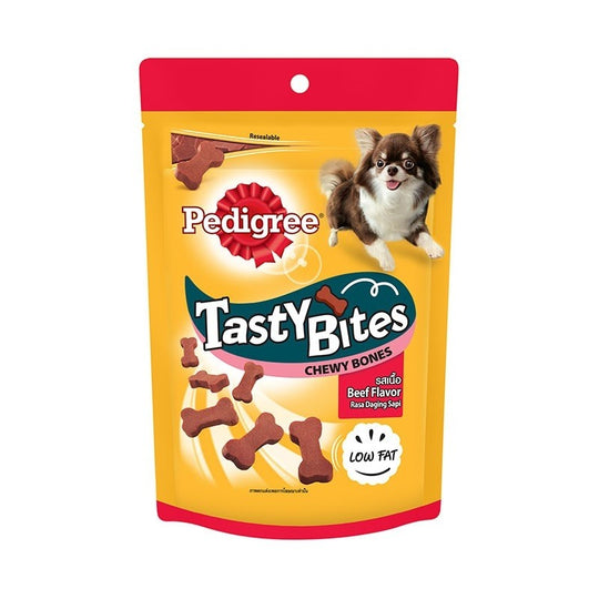 Pedigree Tastybites Chewy Beef Dog Treats