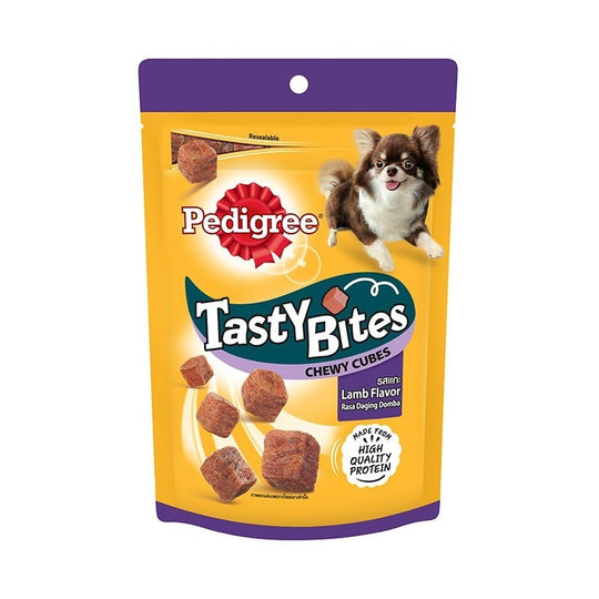 Pedigree Tastybites Chewy Lamb Dog Treats