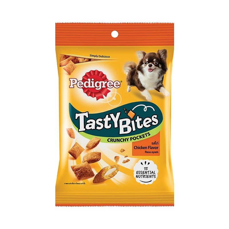 Pedigree Tastybites Pockets Chicken Dog Treats