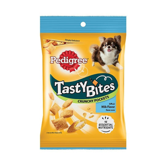 Pedigree Tastybites Pockets Milk Dog Treats