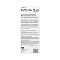 Petag Bene-bac Plus Pet Gel Carded