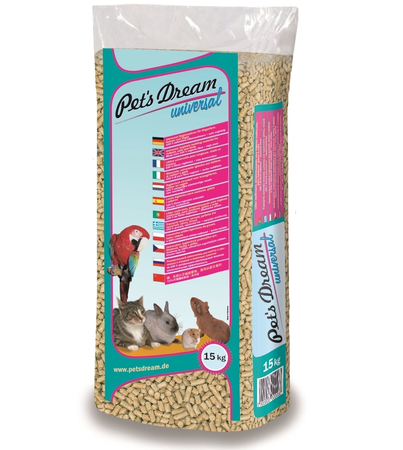 Pet's Dream Universal Pet bedding