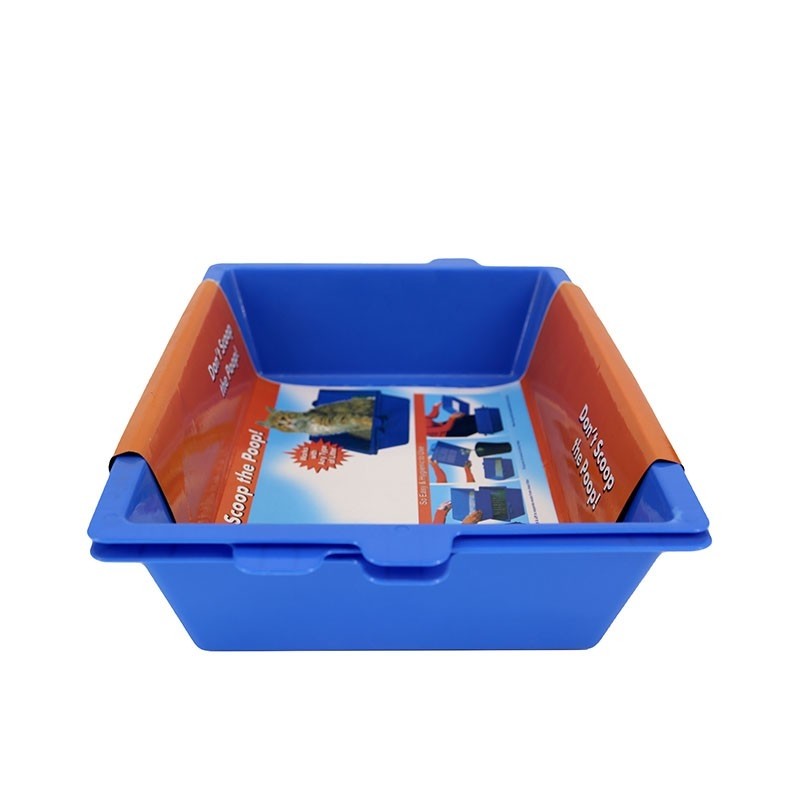 Ps Self-sifting Cat Litter Box