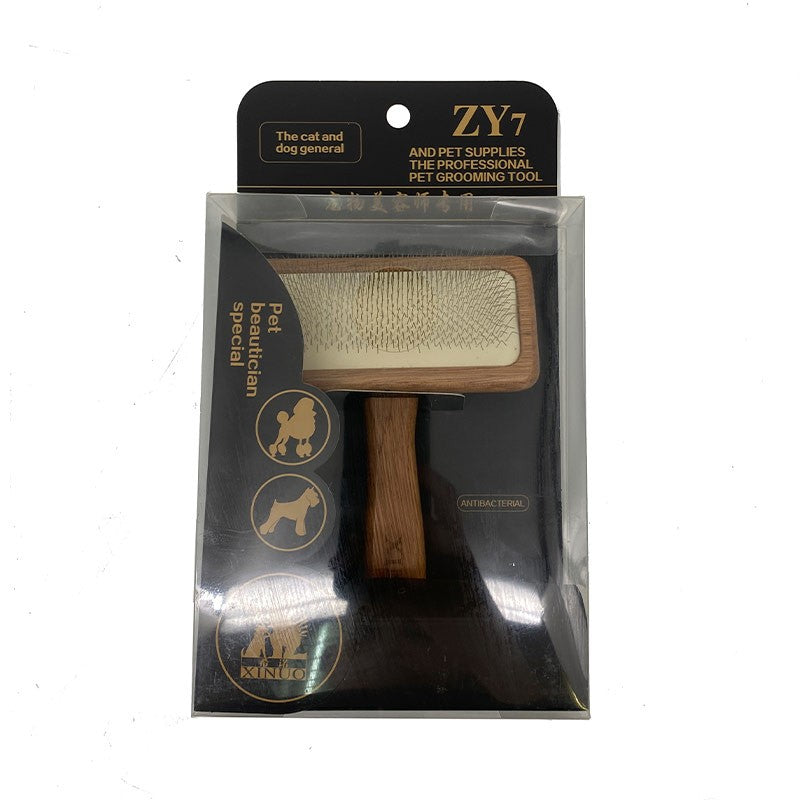 Ps Ax Pet Grooming Square Slicker Brush