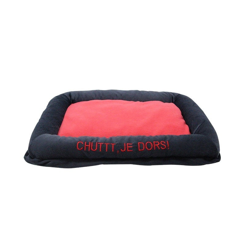 Ps Ax Rectangle Pet Bed