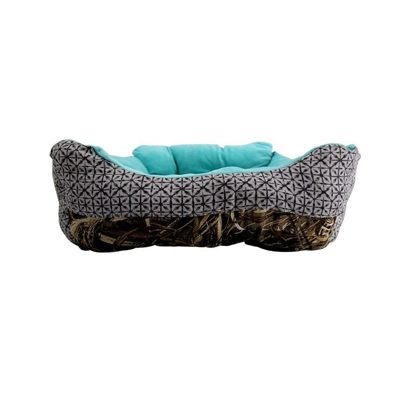 Ps Ax Sofa Green Pet Bed