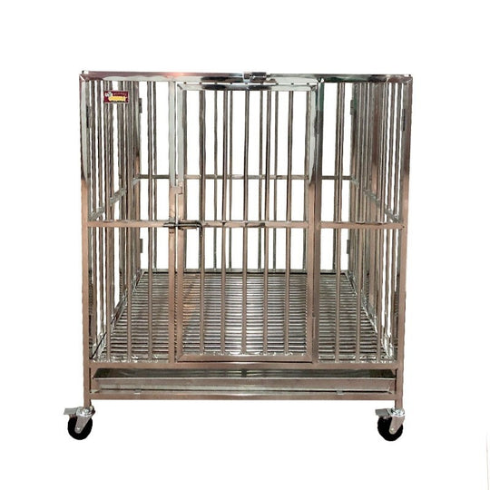 Ps Jian Li Stainless Steel Cage