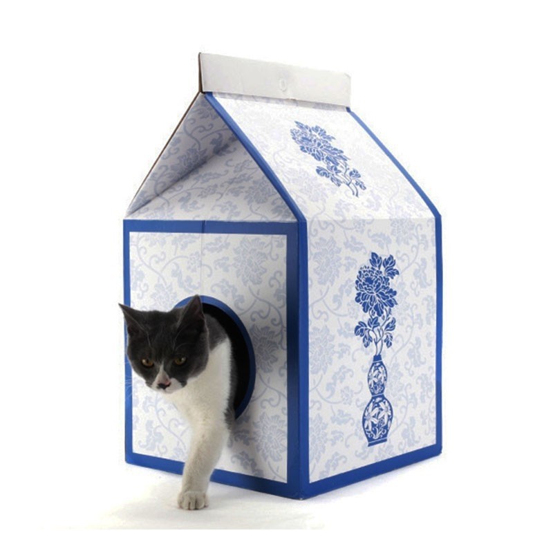 Ps Kd Ancient Carton Scratching Box