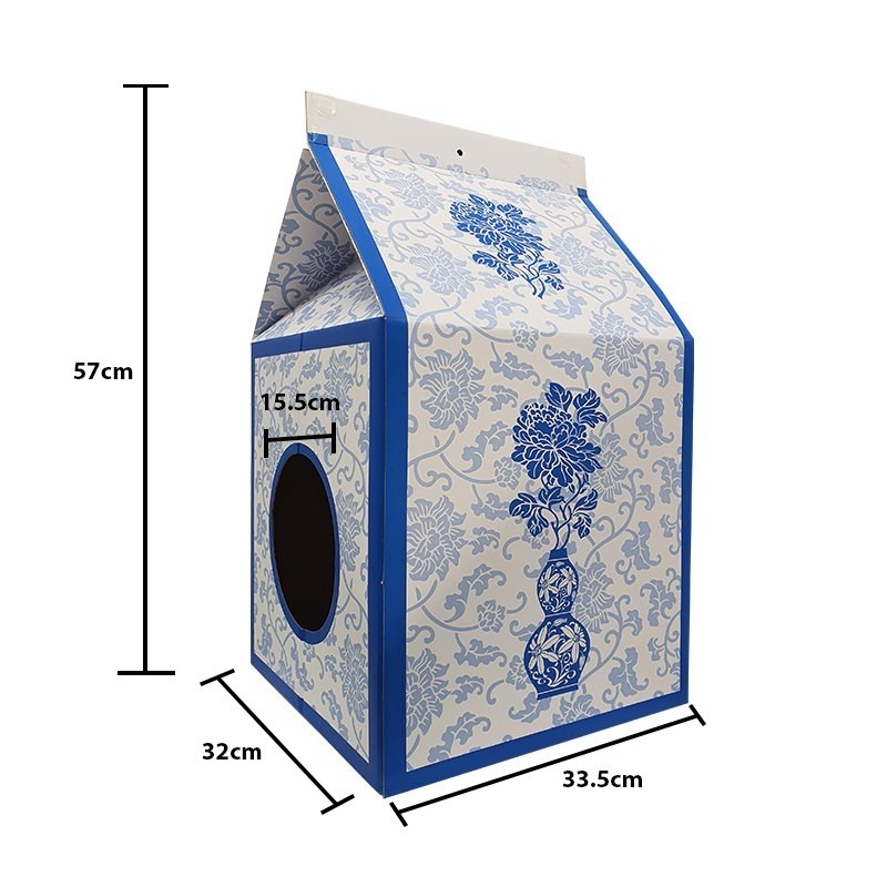 Ps Kd Ancient Carton Scratching Box