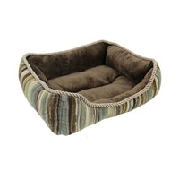 Ps Kd Stripe Pet Bed B164