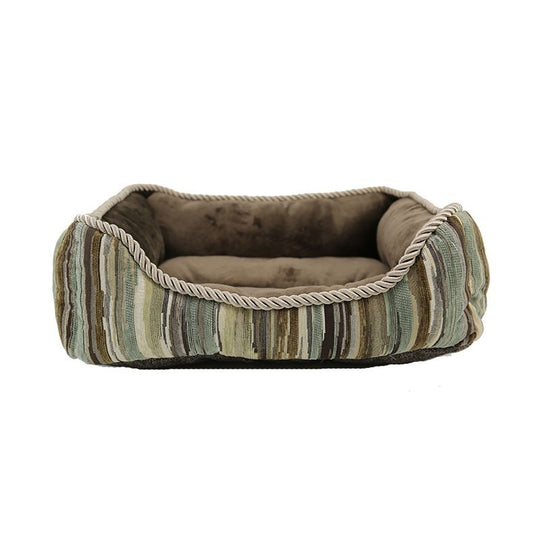 Ps Kd Stripe Pet Bed B164