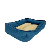 Ps Kd High Back Pet Bed B151