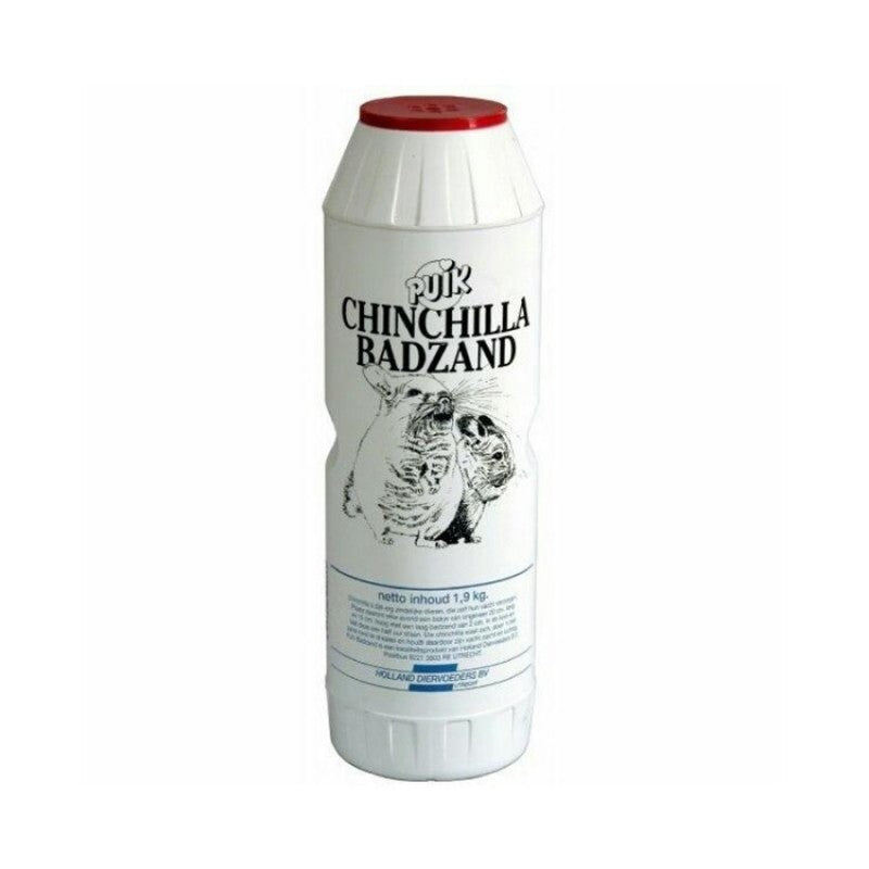 Puik Chinchilla Bathing Sand