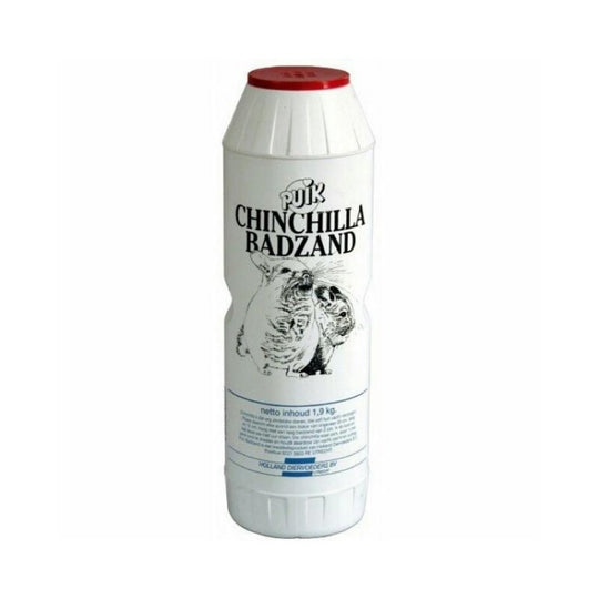 Puik Chinchilla Bathing Sand