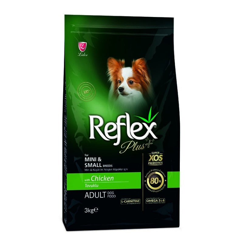 Reflex plus dog food hotsell