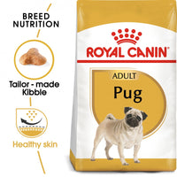 Royal Canin Breed Health Nutrition Adult Pug Dry Dog Food