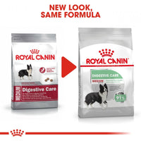 Royal Canin Canine Care Nutrition Medium Digestive Care Dry Dog Food