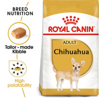 Royal Canin Breed Health Nutrition Adult Chihuahua Dry Dog Food
