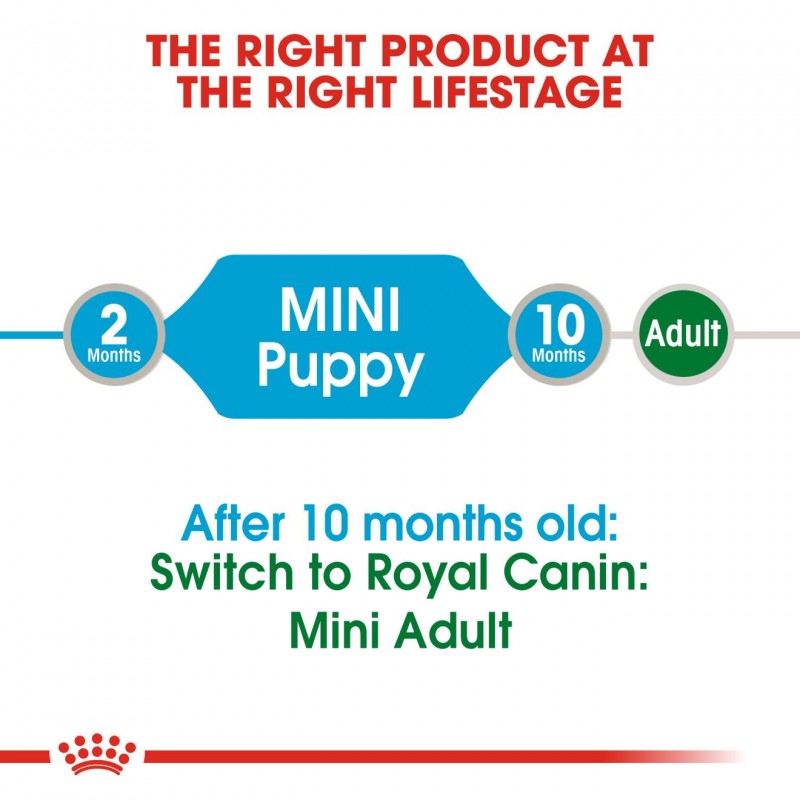 Royal Canin Size Health Nutrition Mini Puppy Pouch Dog Food 85g