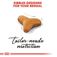 Royal Canin Feline Breed Nutrition Adult Bengal Dry Cat Food