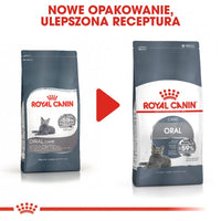 Royal Canin Feline Care Nutrition Oral Care Dry Cat Food