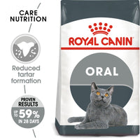 Royal Canin Feline Care Nutrition Oral Care Dry Cat Food
