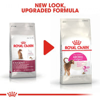Royal Canin Feline Health Nutrition Aroma Exigent Dry Cat Food