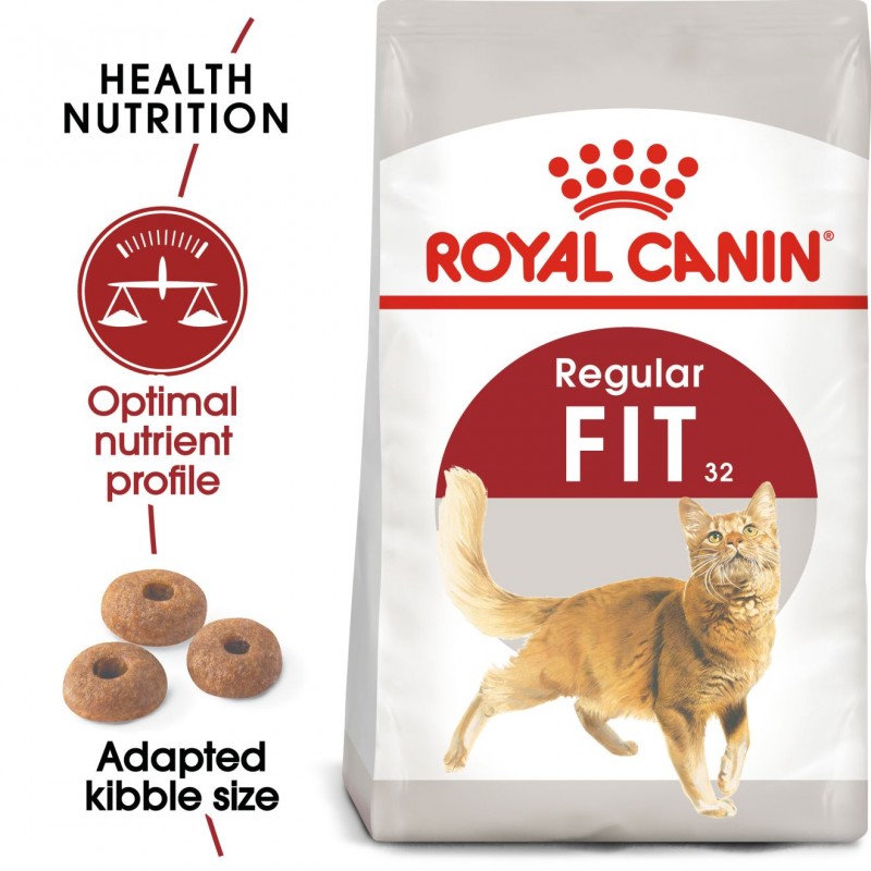 Royal Canin Feline Health Nutrition Fit 32 Dry Cat Food