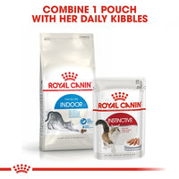 Royal Canin Feline Health Nutrition Indoor 27 Dry Cat Food