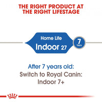 Royal Canin Feline Health Nutrition Indoor 27 Dry Cat Food