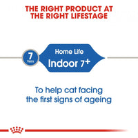 Royal Canin Feline Health Nutrition Indoor 7+ Dry Cat Food