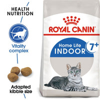 Royal Canin Feline Health Nutrition Indoor 7+ Dry Cat Food