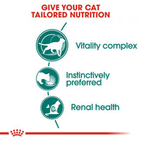 Royal Canin Feline Health Nutrition Instinctive 7+ Gravy Pouch Cat Food