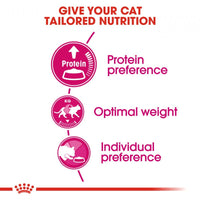 Royal Canin Feline Health Nutrition Protein Exigent Dry Cat Food