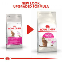 Royal Canin Feline Health Nutrition Savour Exigent Dry Cat Food
