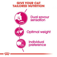 Royal Canin Feline Health Nutrition Savour Exigent Dry Cat Food