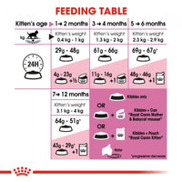 Royal Canin Feline Health Nutrition Second Age Kitten Dry Cat Food
