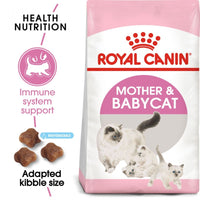 Royal Canin Feline Health Nutrition Mother & Babycat Dry Cat Food